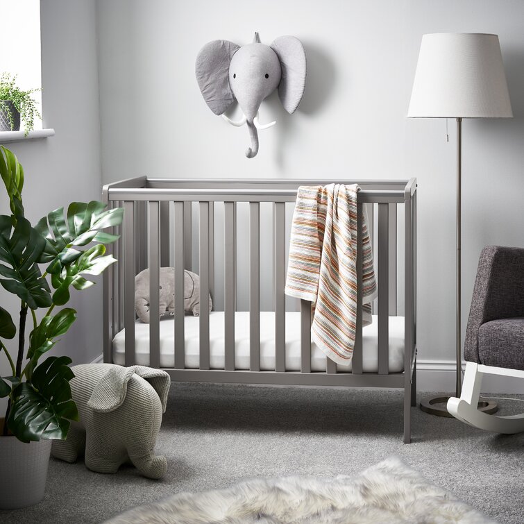 Argos space best sale saver cot